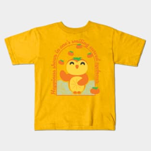 Perssimon life Kids T-Shirt